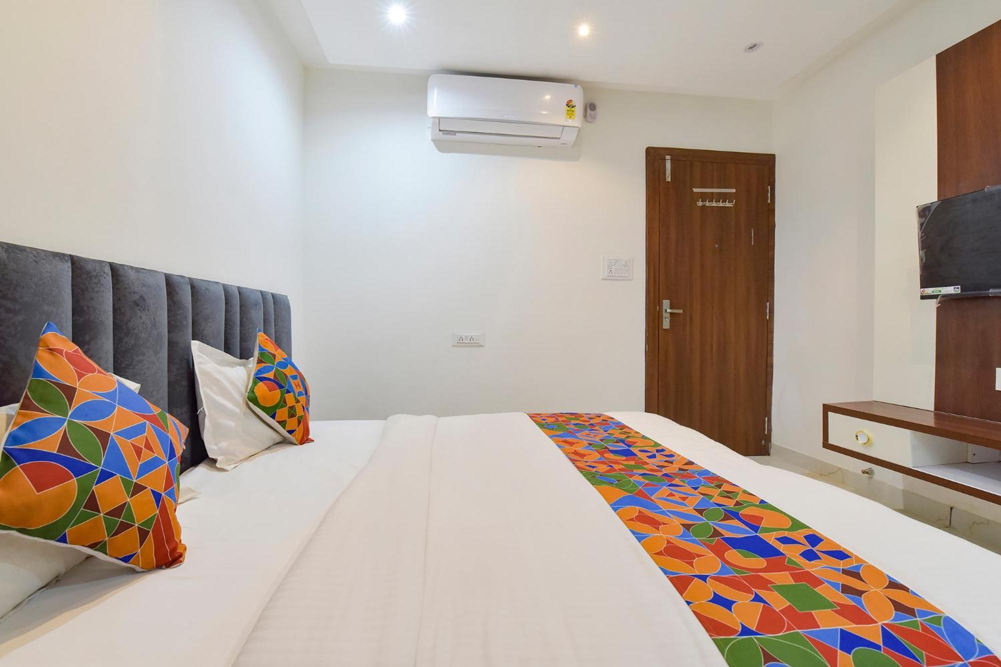 Fabhotel Grand Vista Hotel Indore